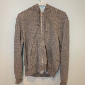 zip up hoodie
